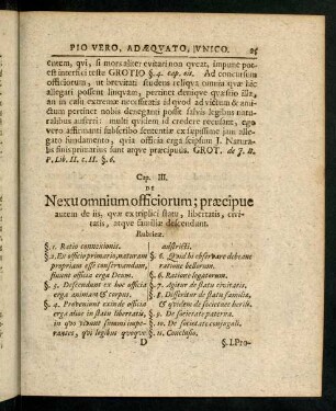 25-31, Cap. III; Errata
