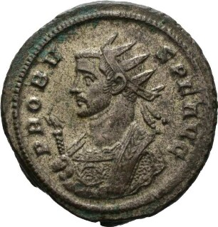 Münze, Antoninian, 276 - 282