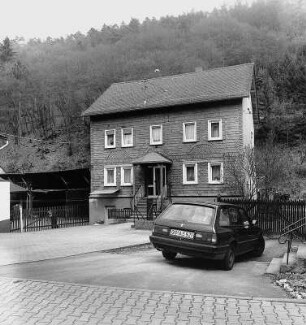 Schlangenbad, Marktstraße 17