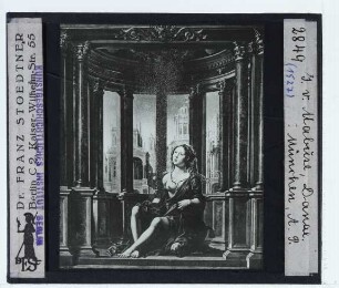 Gossaert, Danae (München AP 38)