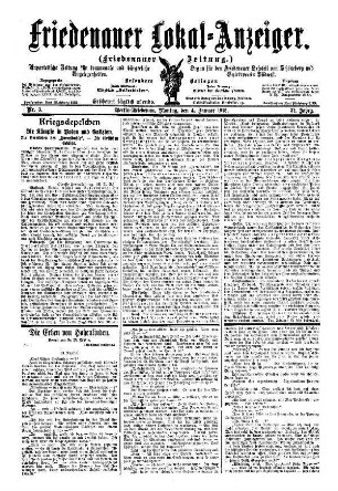 Nr. 3, 04.01.1915