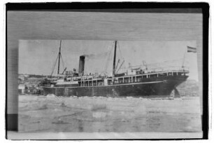 Lyeemon (1890), Menzel/Hapag