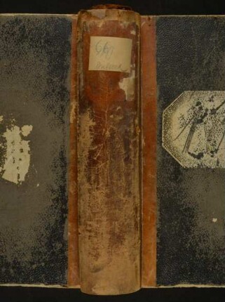 Grundbuch Band 10 mit Personenregister