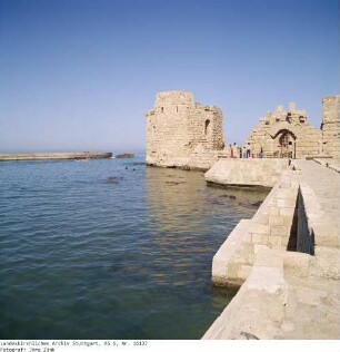 Libanon: Sidon