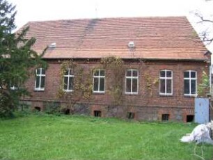 Kuhbier, Groß Pankow (Prignitz), Kuhbierer Dorfstraße 33
