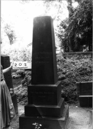 Grabstein 202