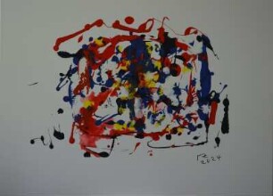Farbige Welt 1