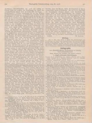 309-310 [Rezension] Boeckh, Eine freie evang. Volkskirche. Eine kritische Studie