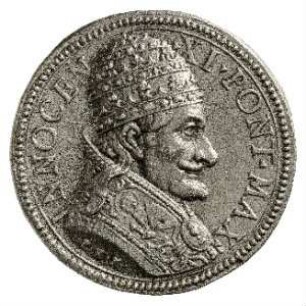 Medaille, 1712