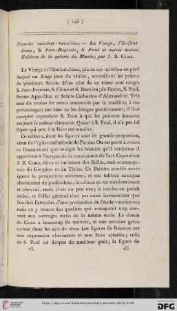 Planche soixante-neuvième