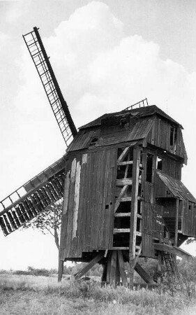 Jessen (Elster)-Gentha. Bockmühle