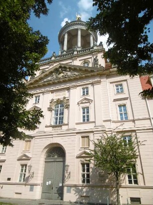 Potsdam: Militärwaisenhaus