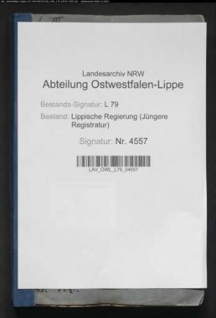 Joel-Herford-Stiftungen und jüdische Lehranstalt, Band 3