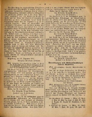 Amtsblatt der Preußischen Regierung zu Erfurt. 1887