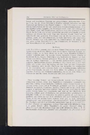 Aprikosen,