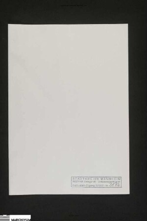 Vermögen der verstorbenen Elisabetha Mayer [Maier]