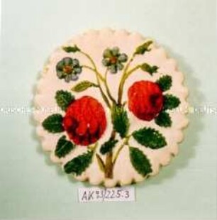 Springerle/Rose