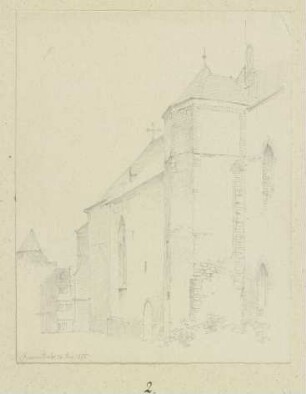 Kirche in Eltville-Rauenthal