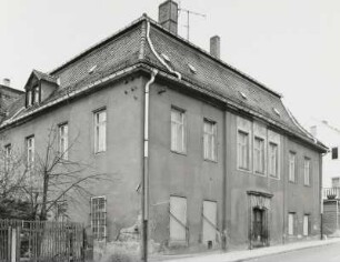 Wohnhaus, Rochlitz