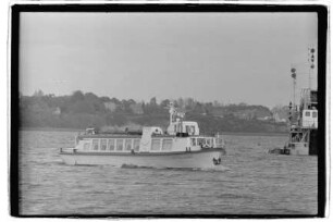 Der Stralsunder (1957), Weiße Flotte, Stralsund