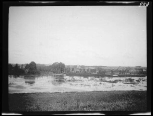 Cléry-sur-Somme (Dep. Somme): Panorama