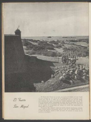 El Fuerte San Miguel