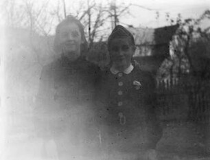 Mittelsachsen, Portrait : Mittelsachsen. Zwei Frauen