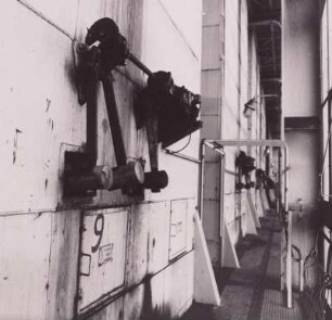 Schwarze Pumpe, Brikettfabrik Mitte, Trockendienst
