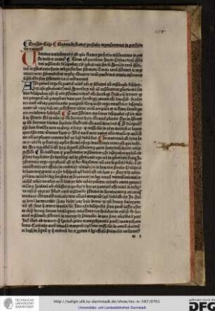 Circa quod queruntur quatuor, primo utrum presbiteri representent discipulorum Christi perfectionis statum...