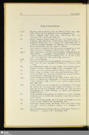 Bibliographie