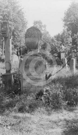 Jakobi Friedhof Riga