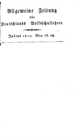 Anleitung zu Denk- und Stylübungen : 1. Denkübungen ; (Fortsetzung)