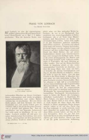 Franz von Lenbach