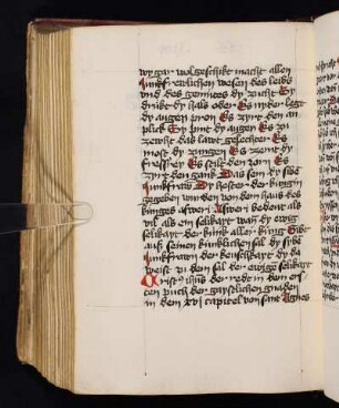 Mechthild von Hackeborn: Exzerpt aus dem Liber specials gratiae