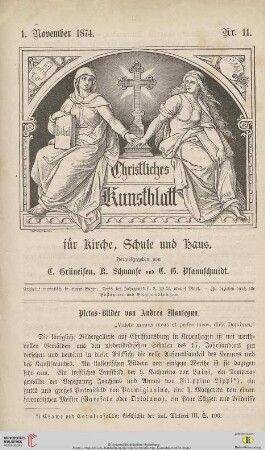 Nr. 11 (1. November 1874)