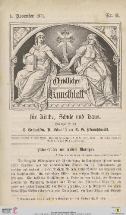 Nr. 11 (1. November 1874)