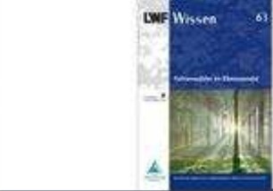 Fichtenwälder im Klimawandel