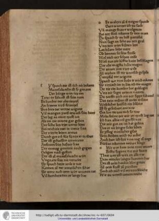 [S]y sprach die ist uch nit bekant / Muntsalvaths ist sy genant...
