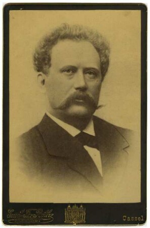 Portrait von Dr. Dunker