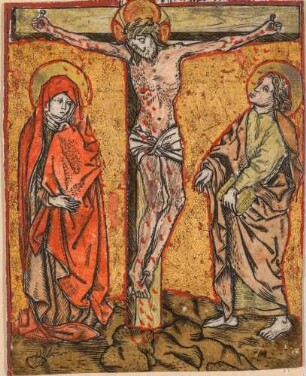 Christus am Kreuz