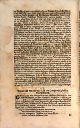 An Ihro R. K. May. Carolum VI. ... standhaffte Gegeninformation (Burgau betreffend)