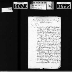 . 1672: Januar 1672