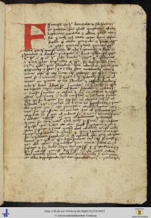 [224r - 276r] Repetitio C. Per Venerabilem Qui Filii Sint Legitimi (X IV 17, 13).