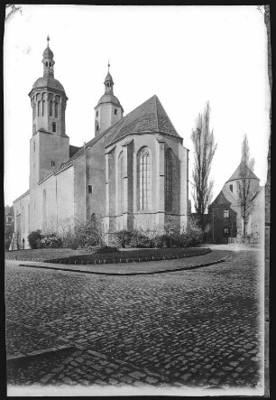 Wurzen. Dom