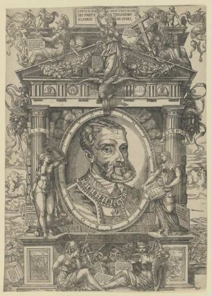 Bildnis des Kaisers Karl V.