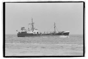 Minol 13 (1971), VEB Minol, Rostock
