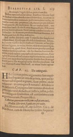 Cap. 23. De coniugatis.