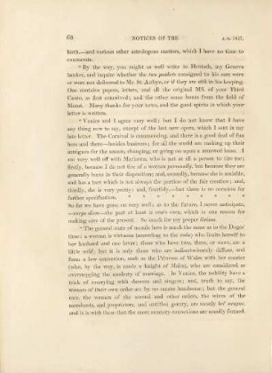A. D. 1817. [unvollst.]