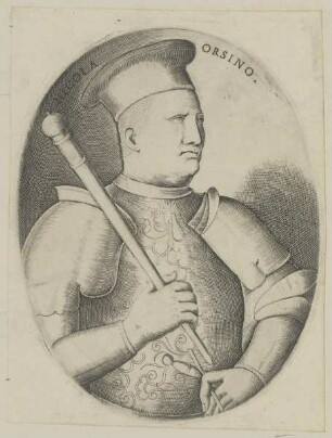 Bildnis des Nicola Orsino