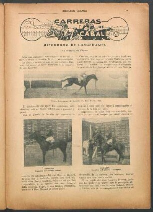 Carreras de caballos